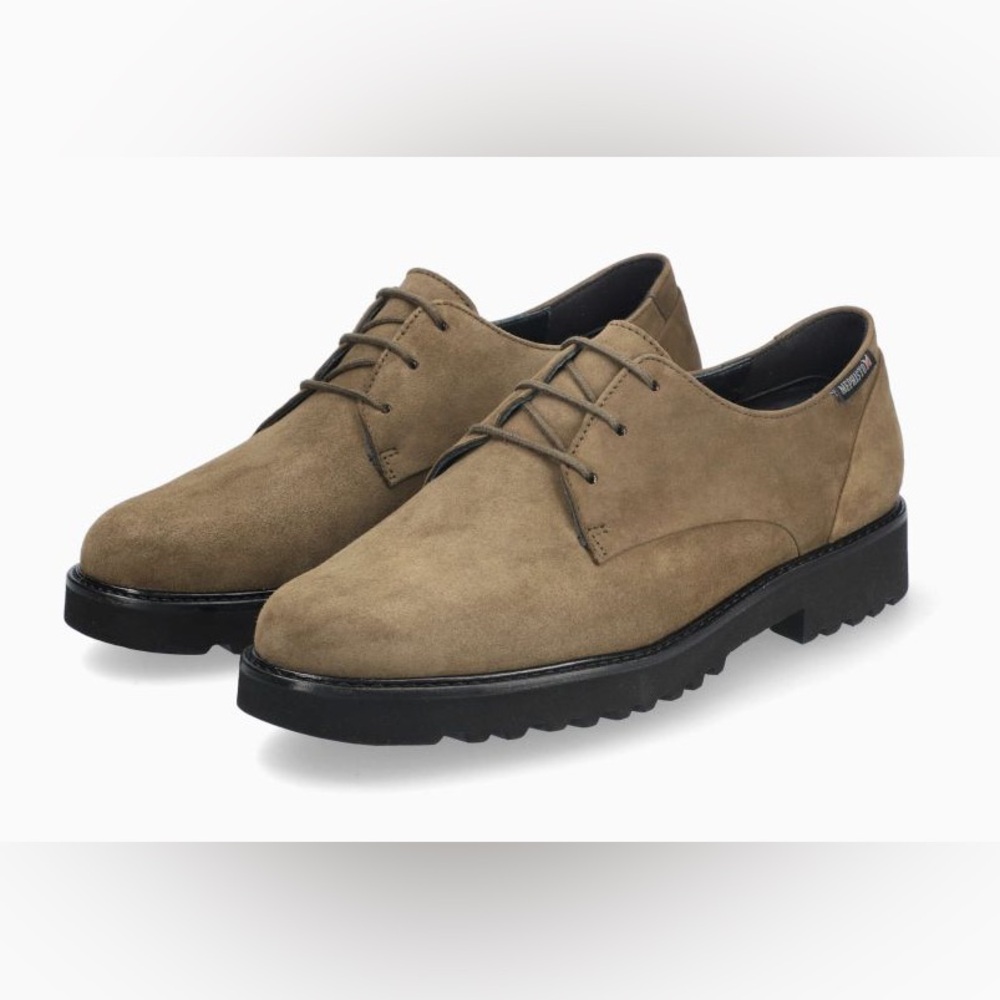 Mephisto Sabatina Suede Oxford in Like New Condition